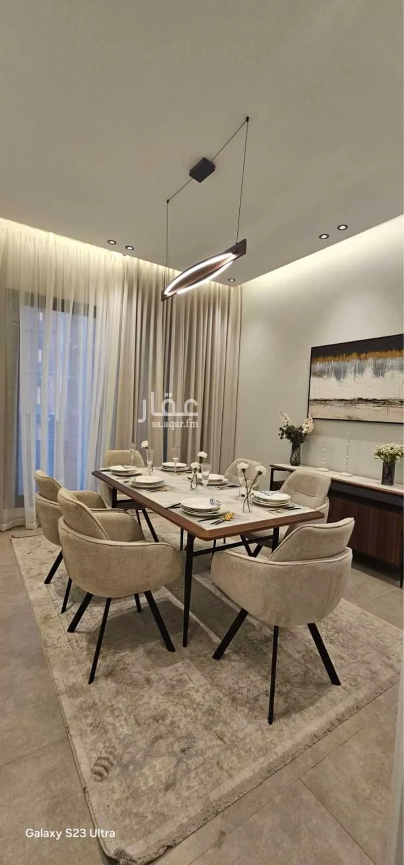 شقة 5 غرف في المنار 5