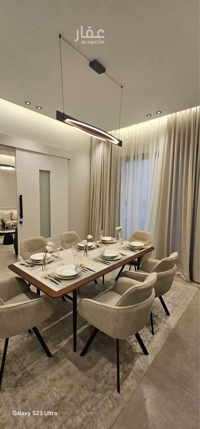 شقة 5 غرف في المنار 4