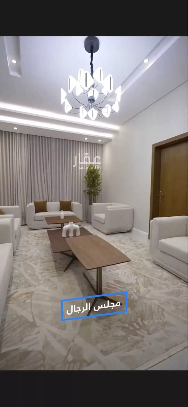 شقة 5 غرف في المنار 2