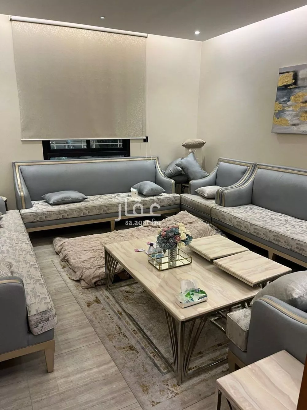 شقة 5 غرف في اليرموك 2