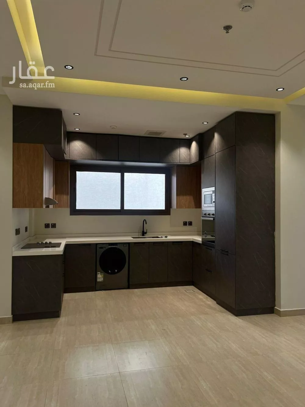 شقة 2 غرف في النرجس 3