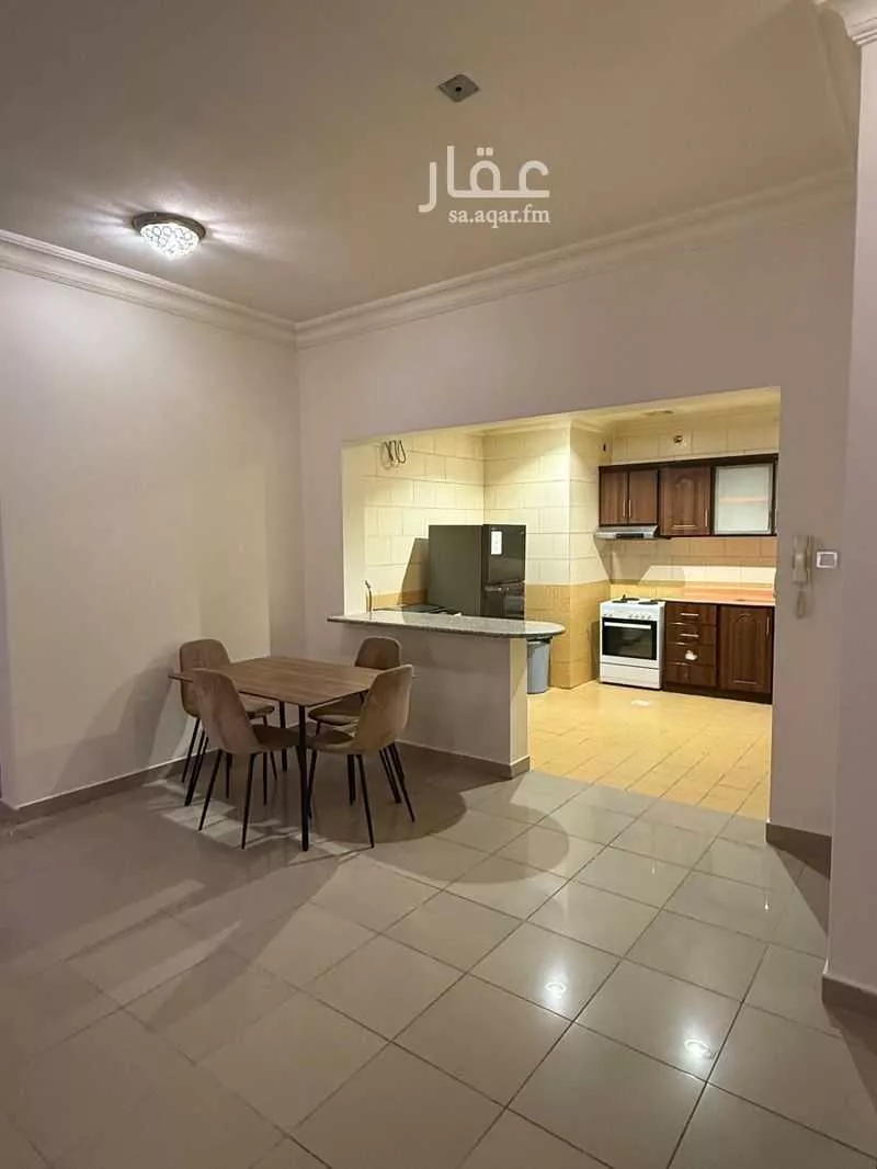 شقة 3 غرف في العليا 4