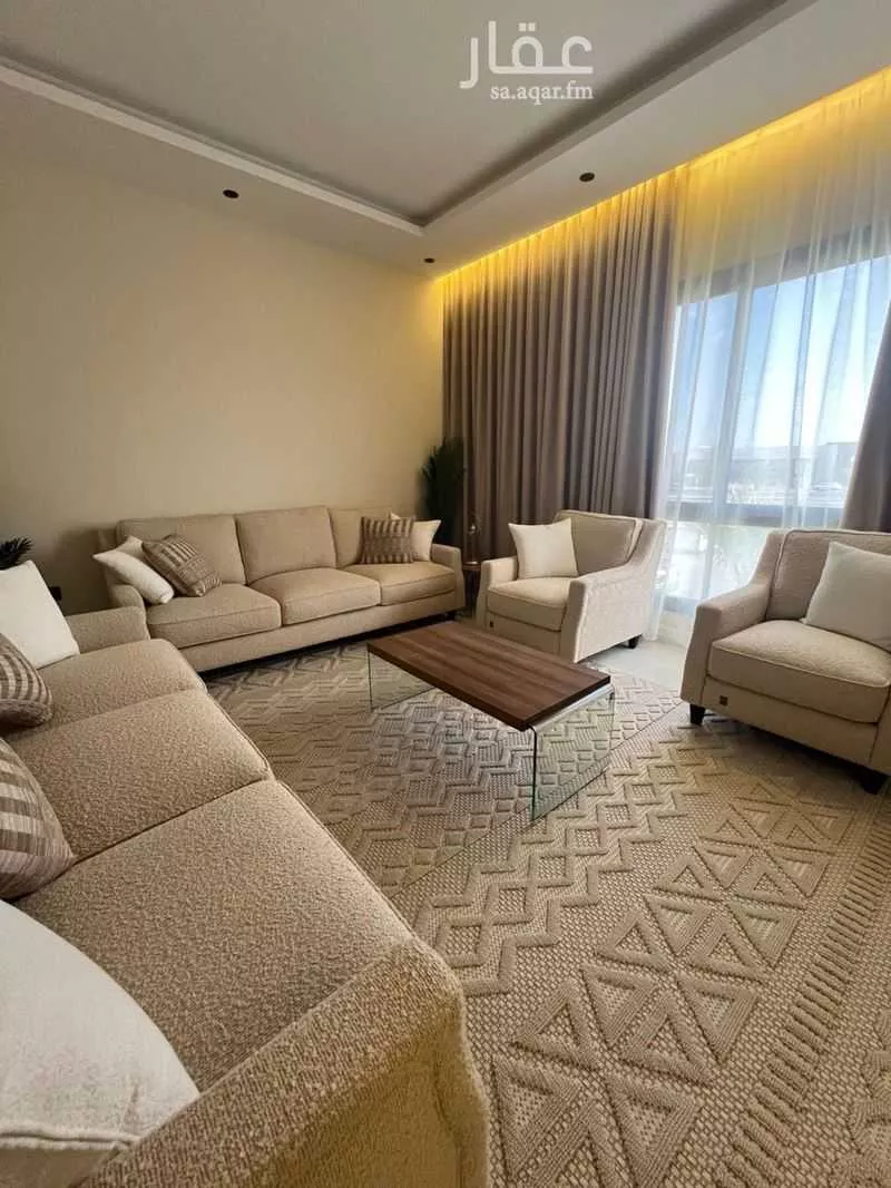 شقة 4 غرف في شوران 1