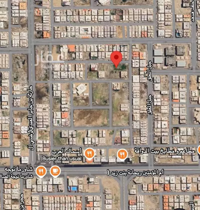 أرض 300 م² في الصالحية 2