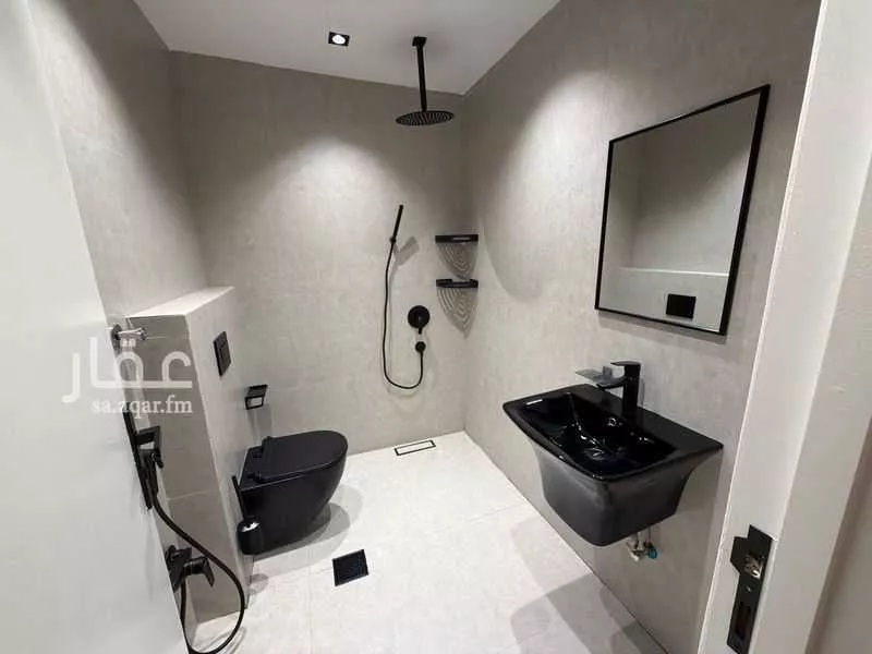 شقة 1 غرف في النرجس 4