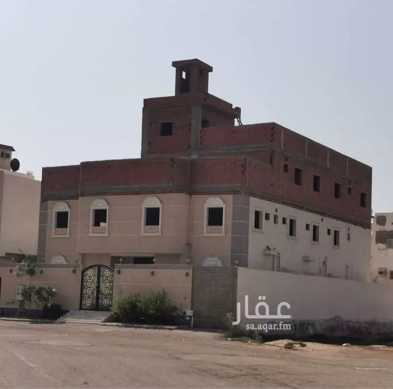 عمارة 600 م² في الكوثر