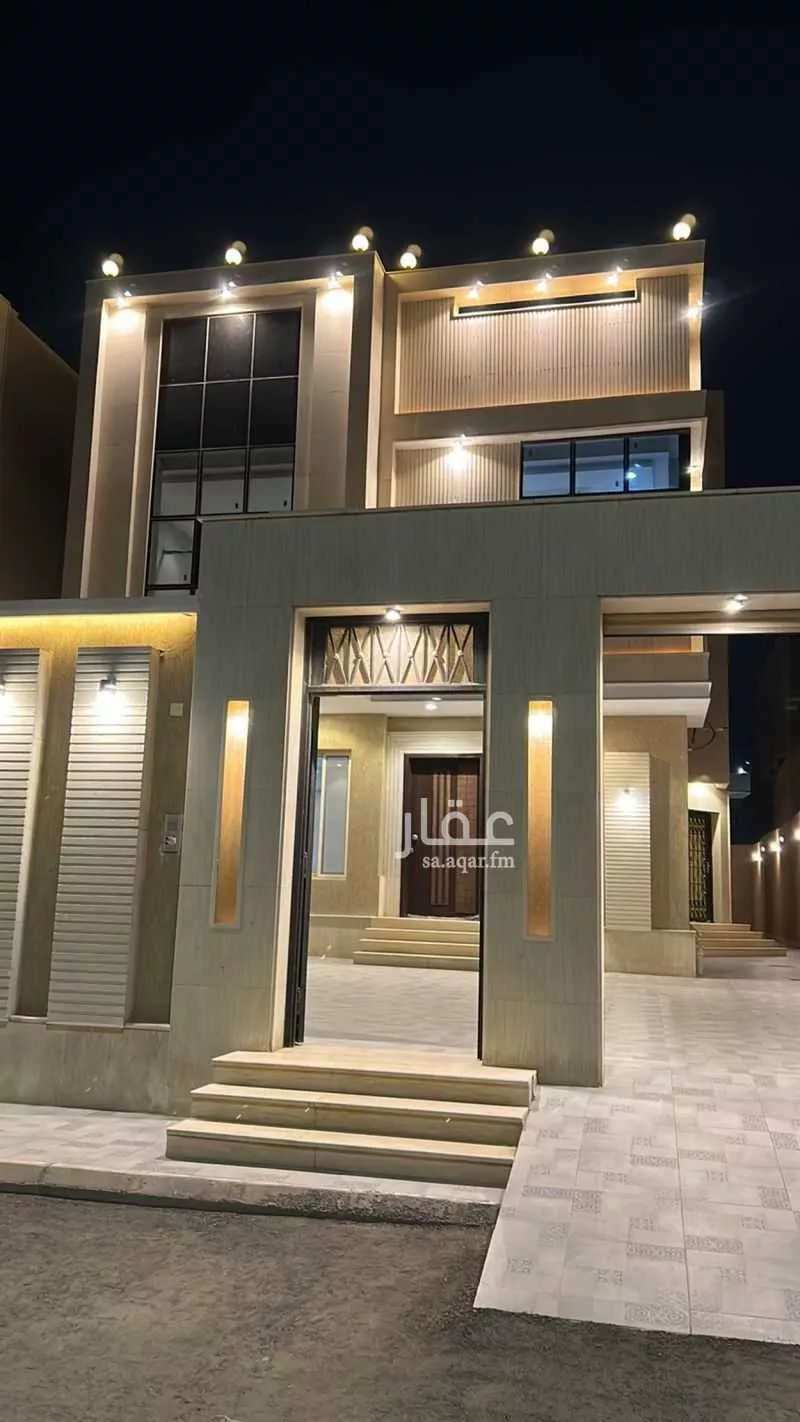 فيلا 8 غرف في البشائر 1