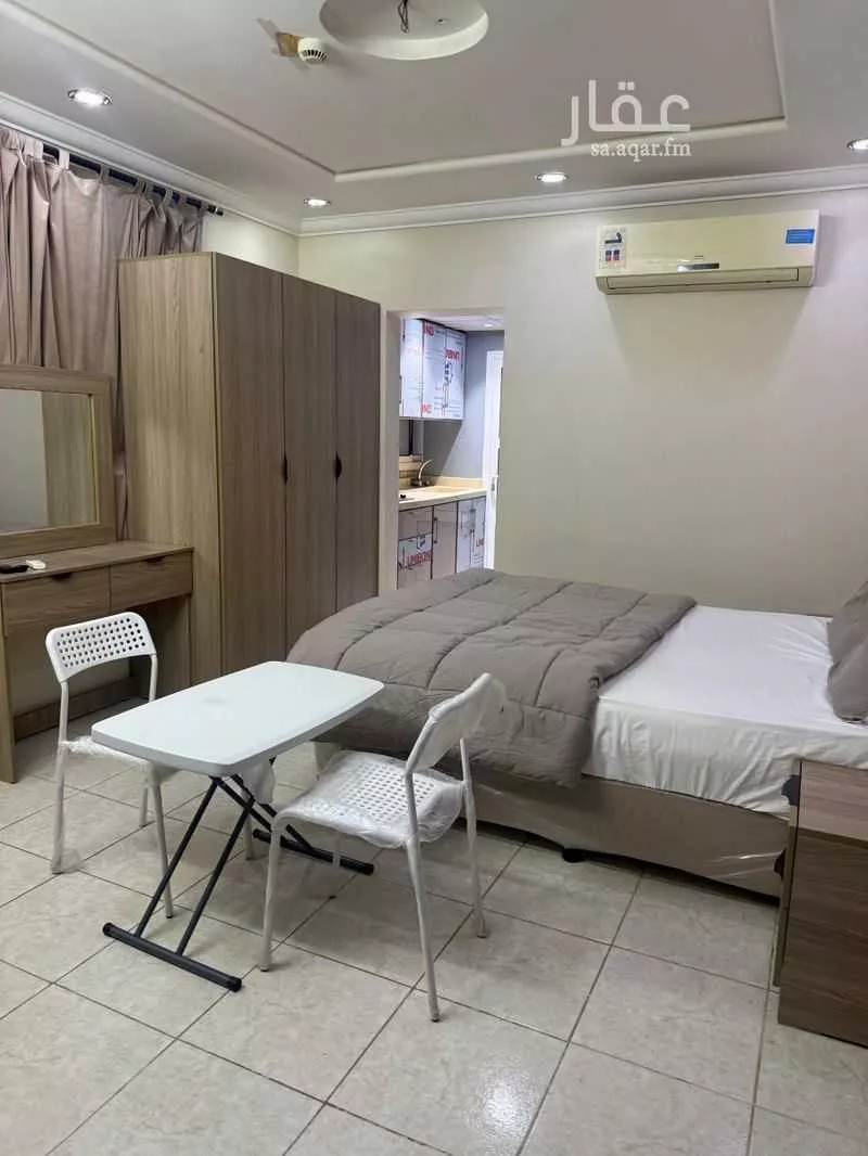 شقة 1 غرف في ظهرة لبن 1