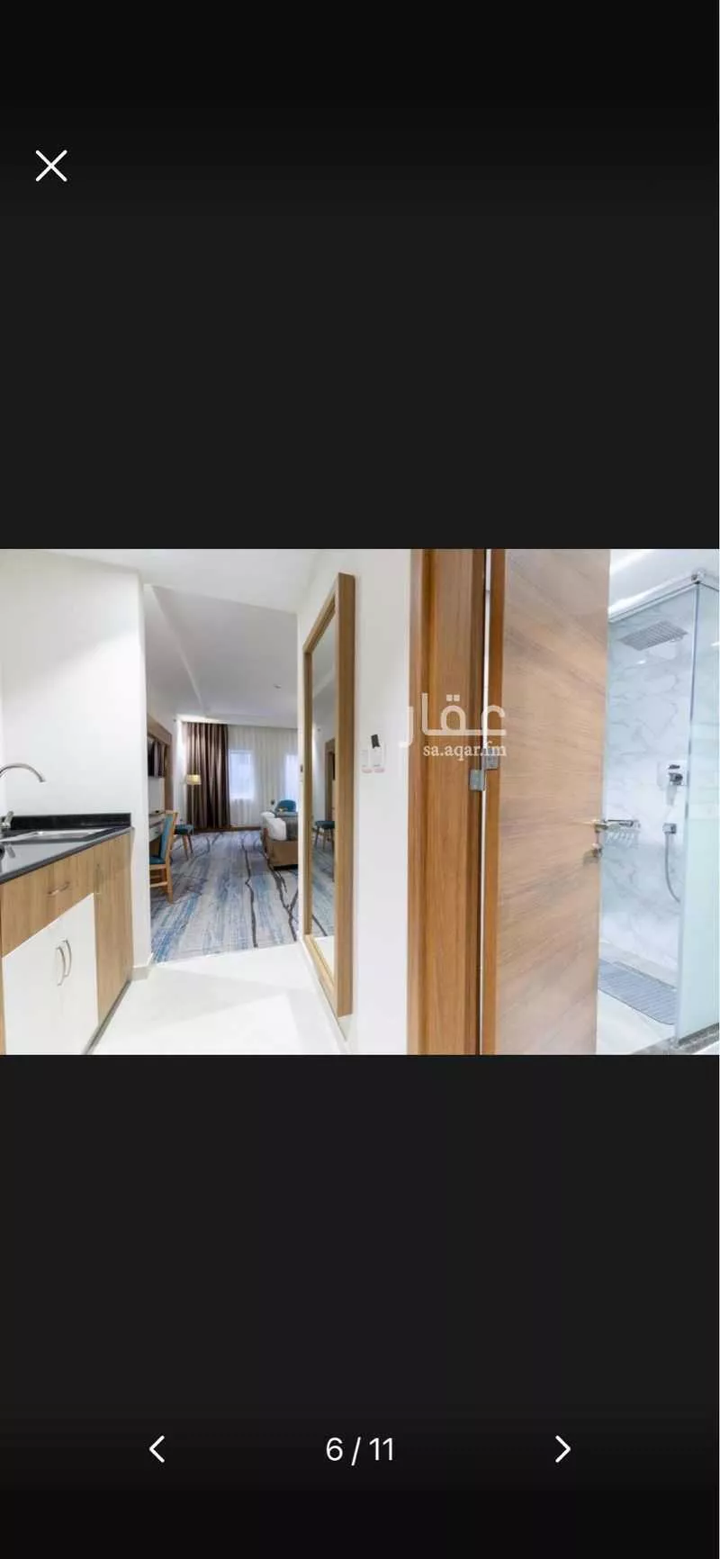 شقة  في الاندلس 4