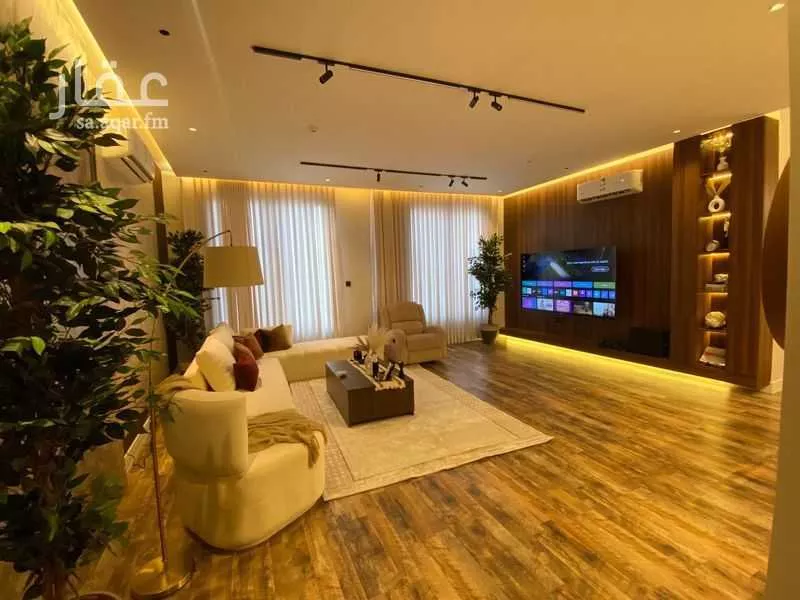 شقة 3 غرف في الملقا 1