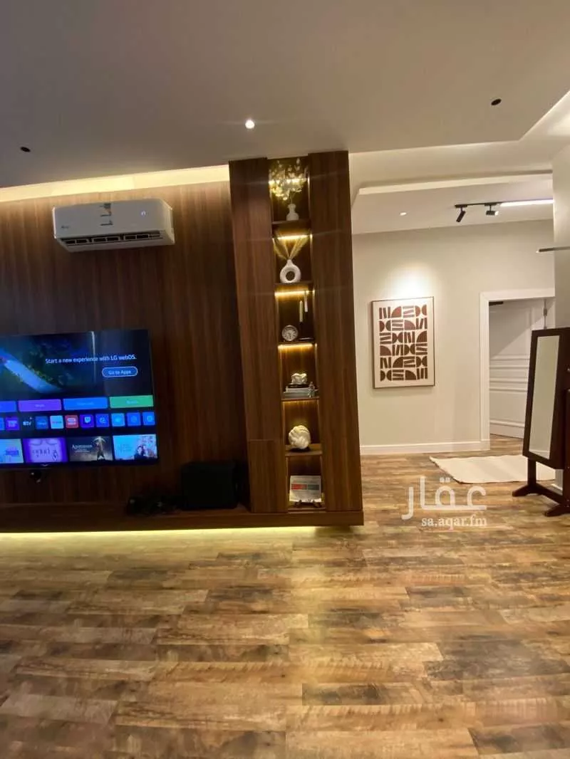 شقة 3 غرف في الملقا 3