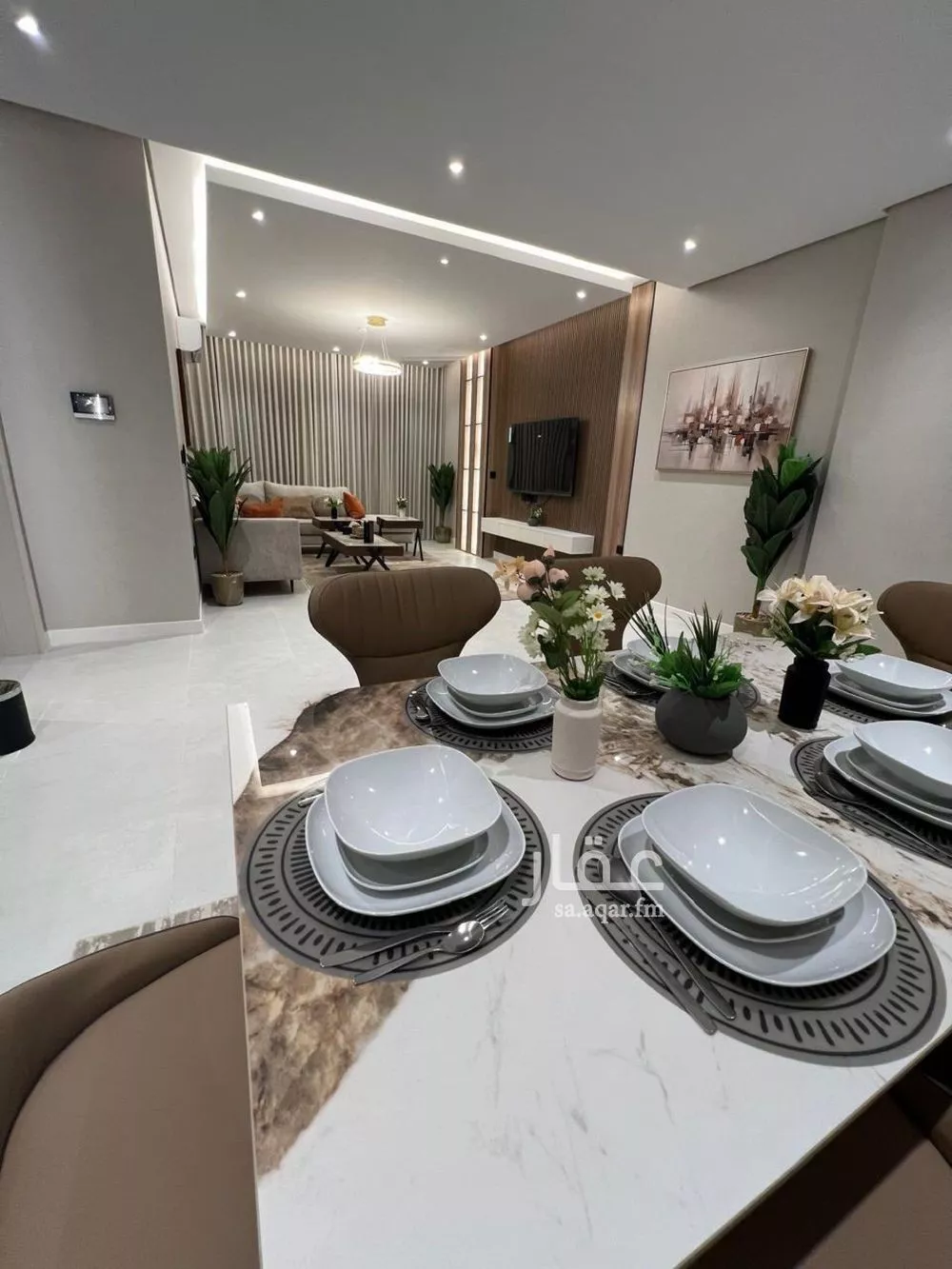 4 bedroom apartment in Hittin, Riyadh 16