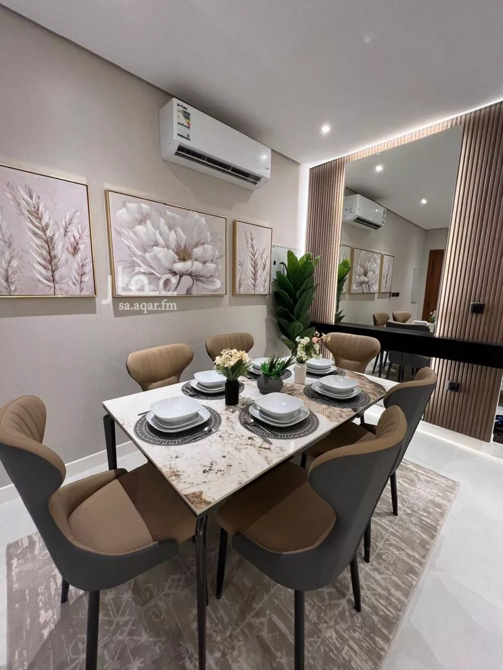 4 bedroom apartment in Hittin, Riyadh 17