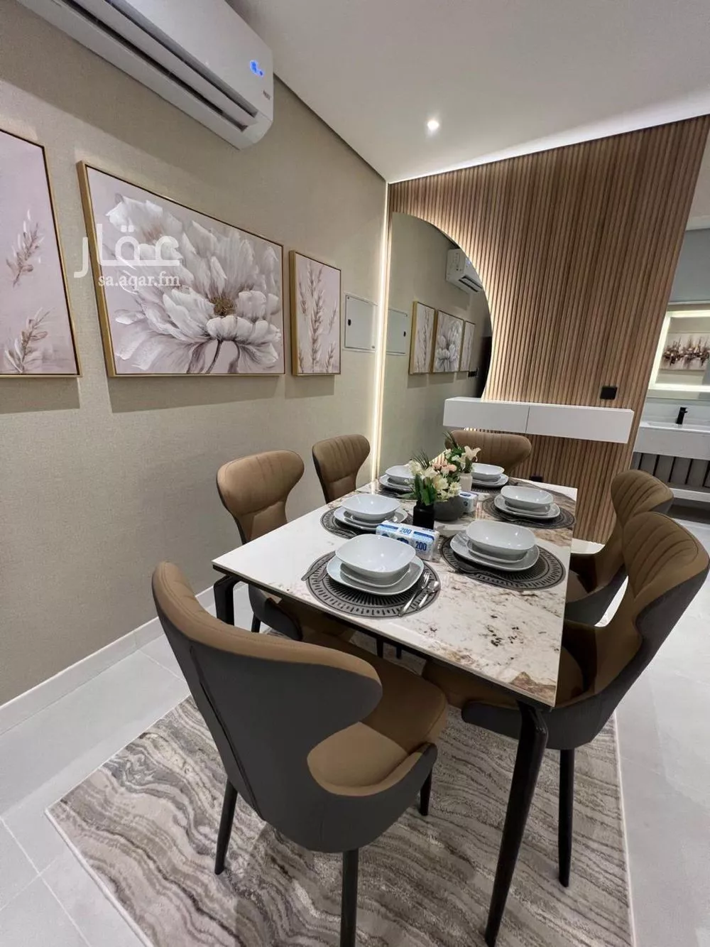 4 bedroom apartment in Hittin, Riyadh 12