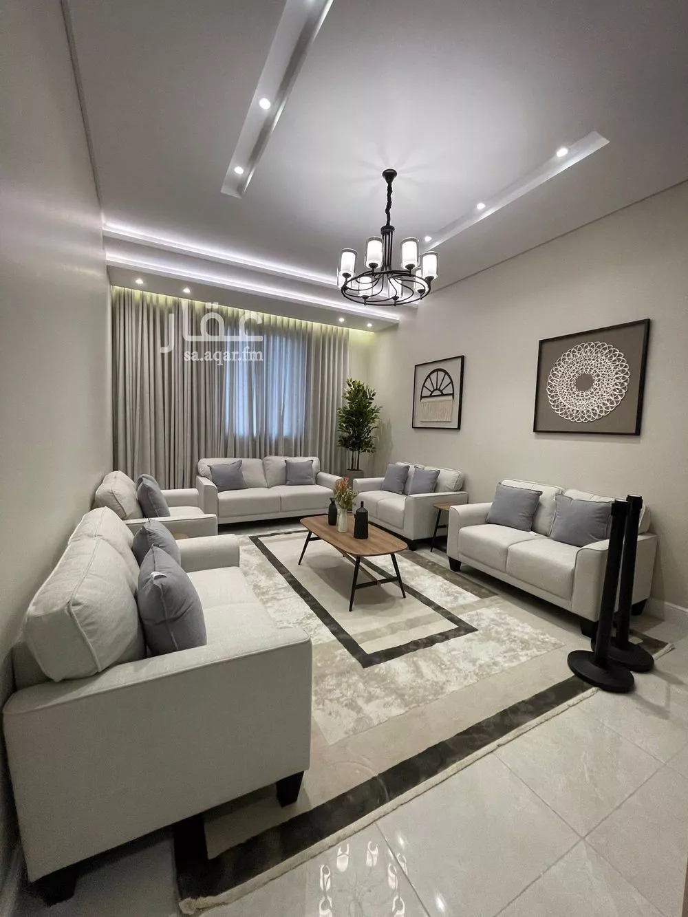 شقة 6 غرف في المروة 2