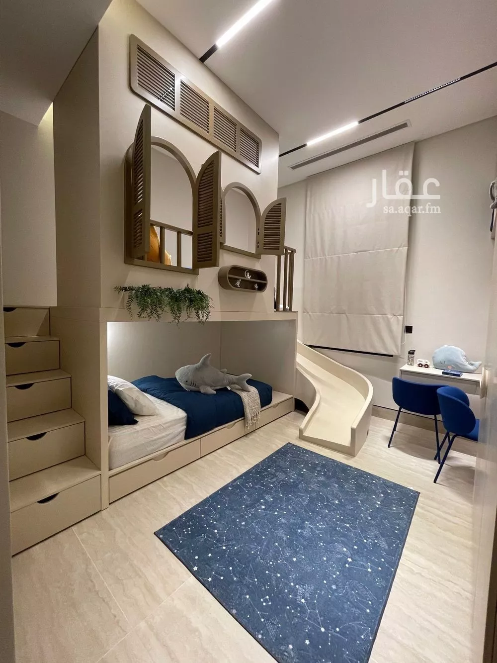 شقة 3 غرف في الحمراء 5