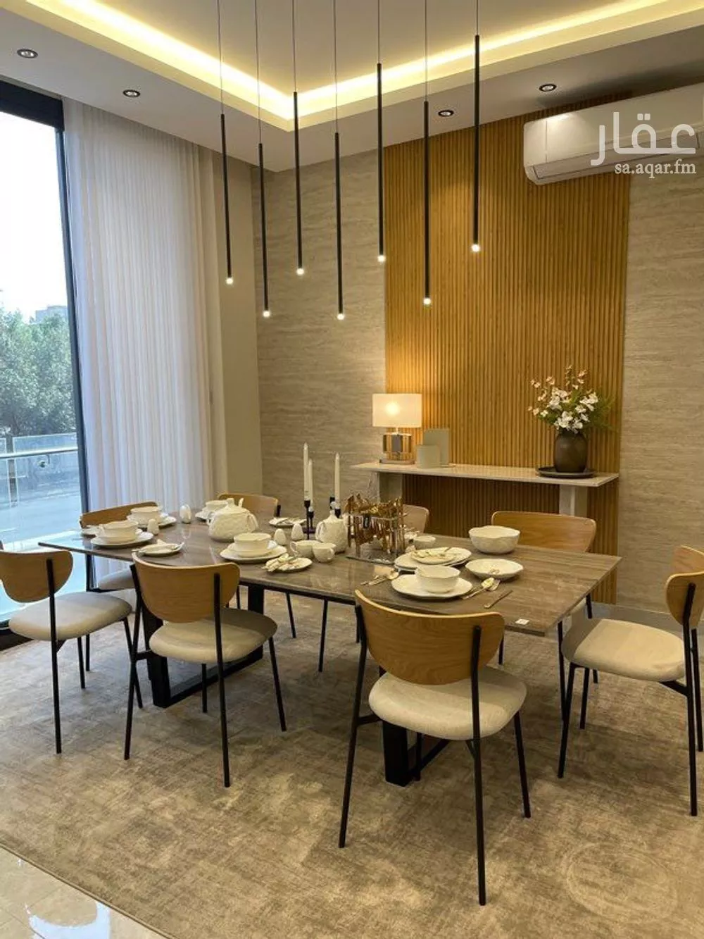 شقة 6 غرف في الفيحاء 1