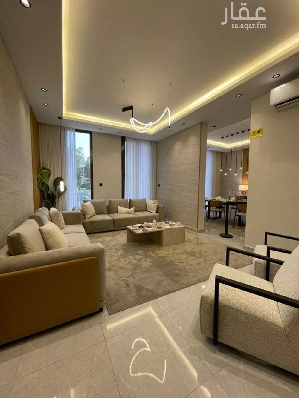 شقة 6 غرف في الفيحاء 2