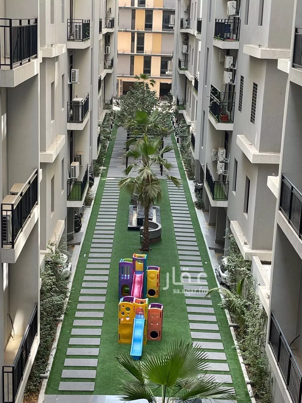 6 bedroom apartment in Al Wurud 1