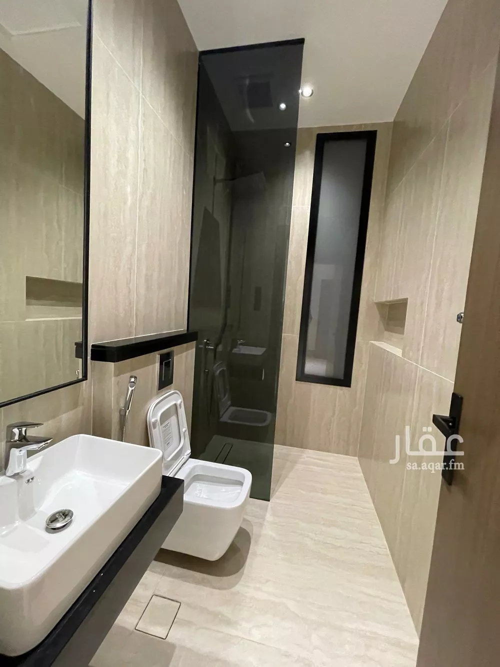 شقة 2 غرف في الحمراء 3