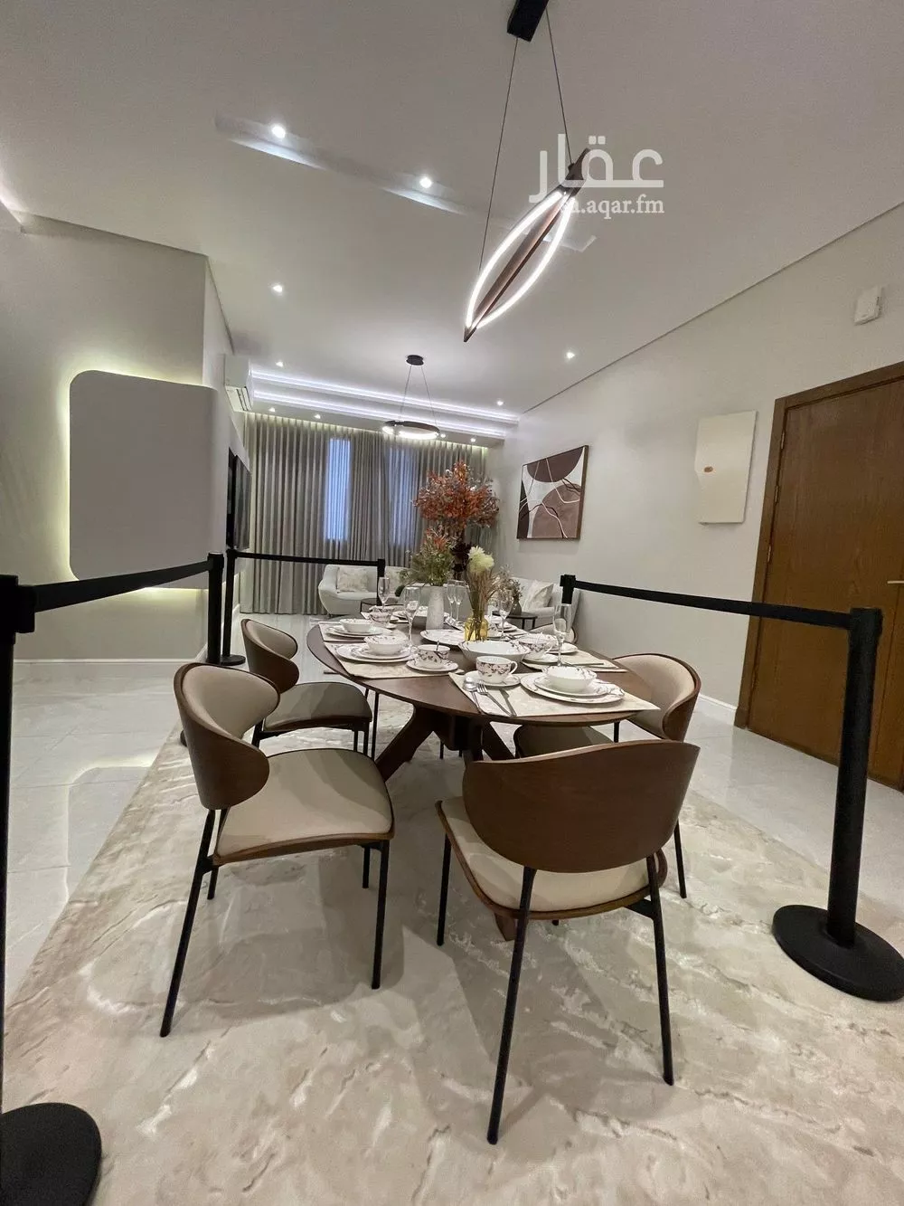 شقة 6 غرف في المروة 5