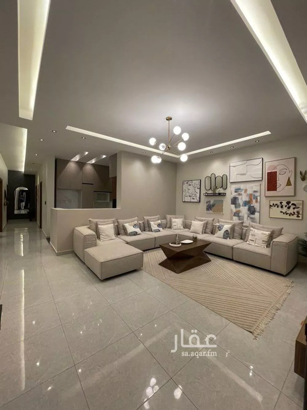 شقة 6 غرف في الفيحاء 4