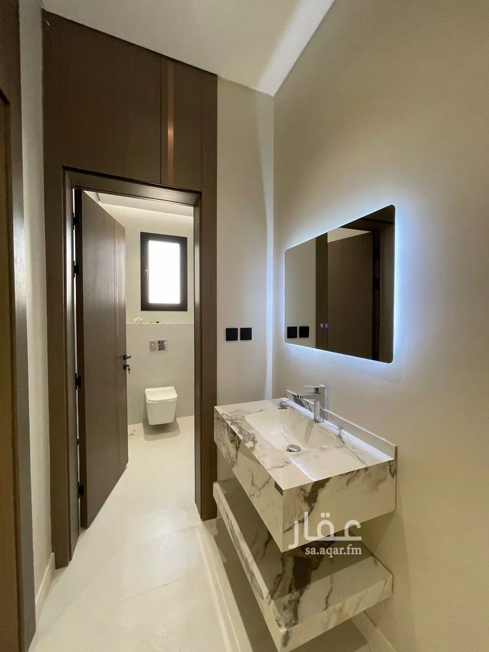 شقة 3 غرف في الربوة 1