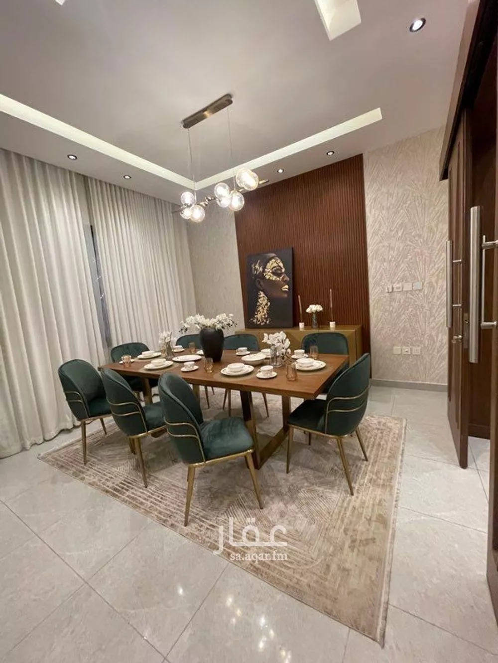 شقة 6 غرف في الفيحاء 3