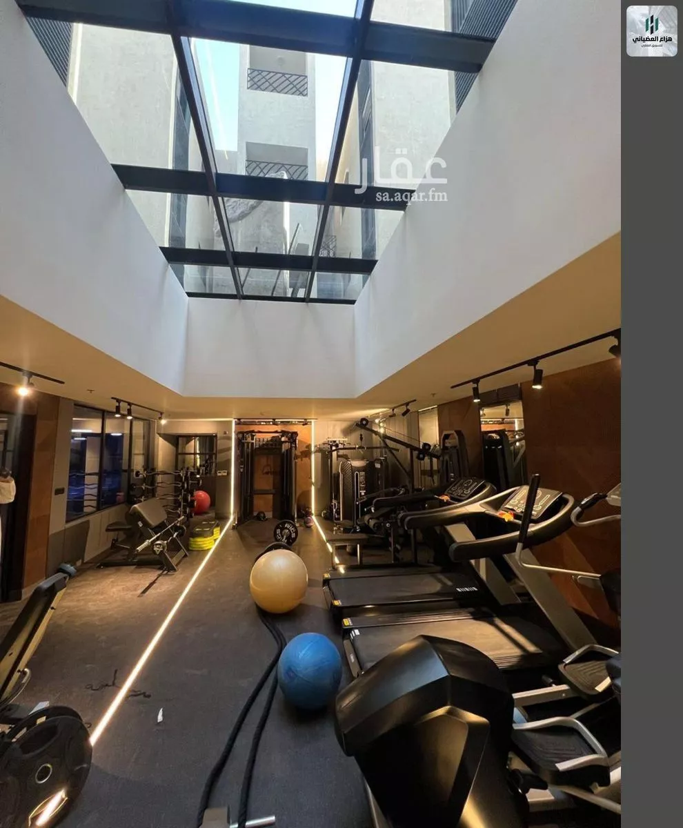 شقة 3 غرف في الملقا 1