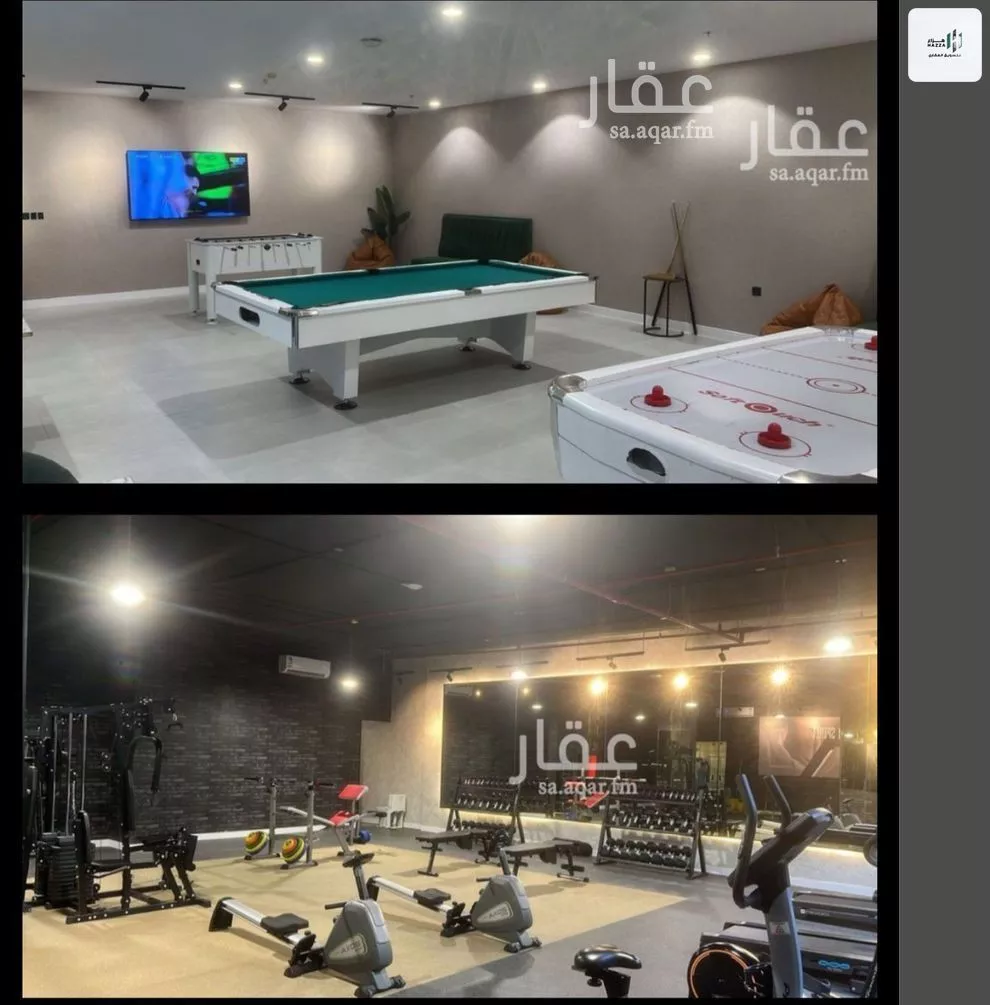 3 bedroom apartment in Hittin, Riyadh 5