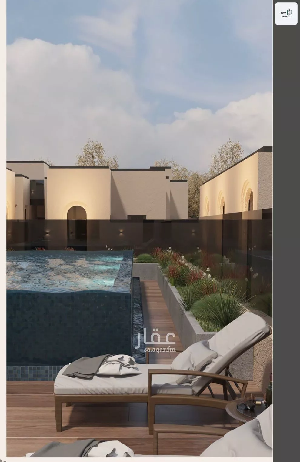 شقة 2 غرف في الملقا، الرياض 5