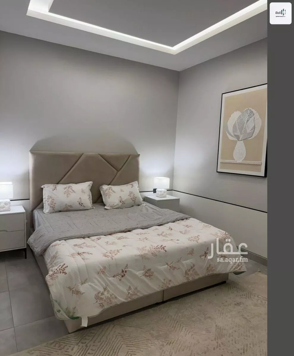 شقة 2 غرف في الملقا، الرياض 19