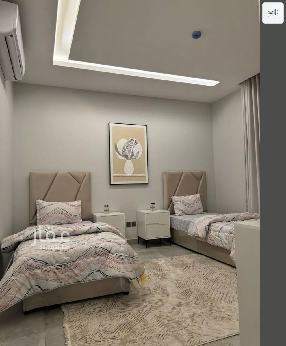 شقة 2 غرف في الملقا، الرياض 21