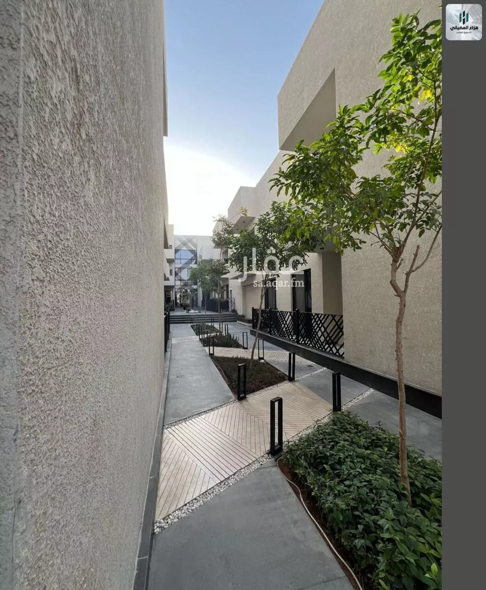 شقة 3 غرف في الملقا 2