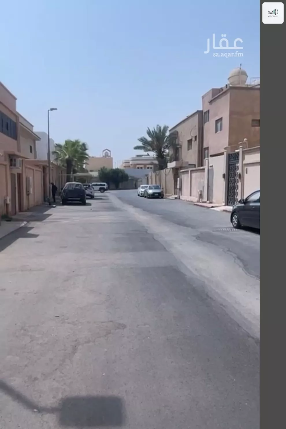 أرض 660 م² في الروضة 1