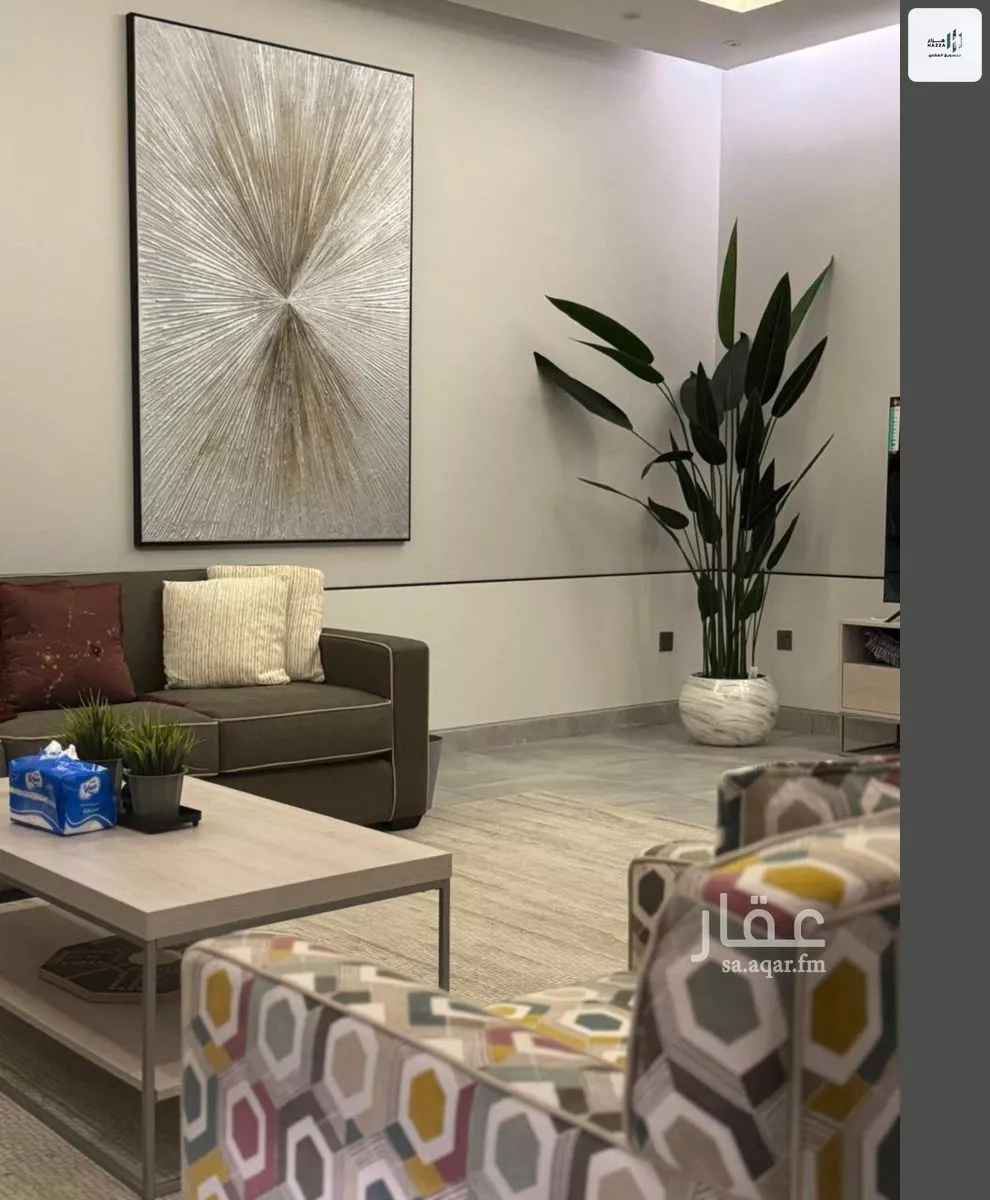 شقة 2 غرف في الملقا، الرياض 13