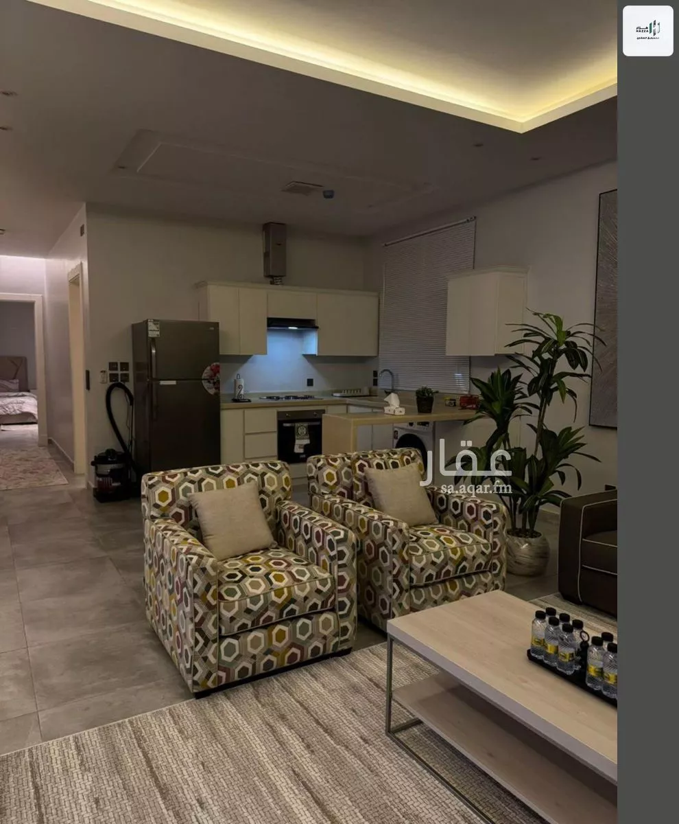 شقة 2 غرف في الملقا، الرياض 24