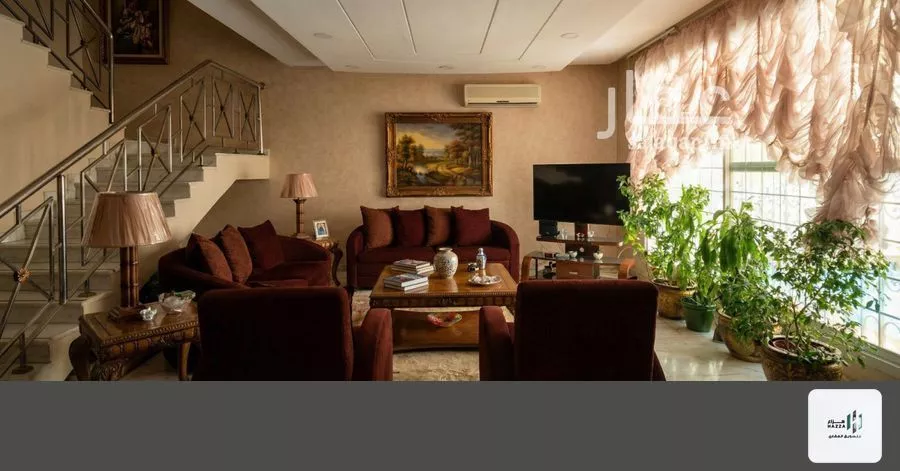 فيلا 5 غرف في الواحة، الرياض 14