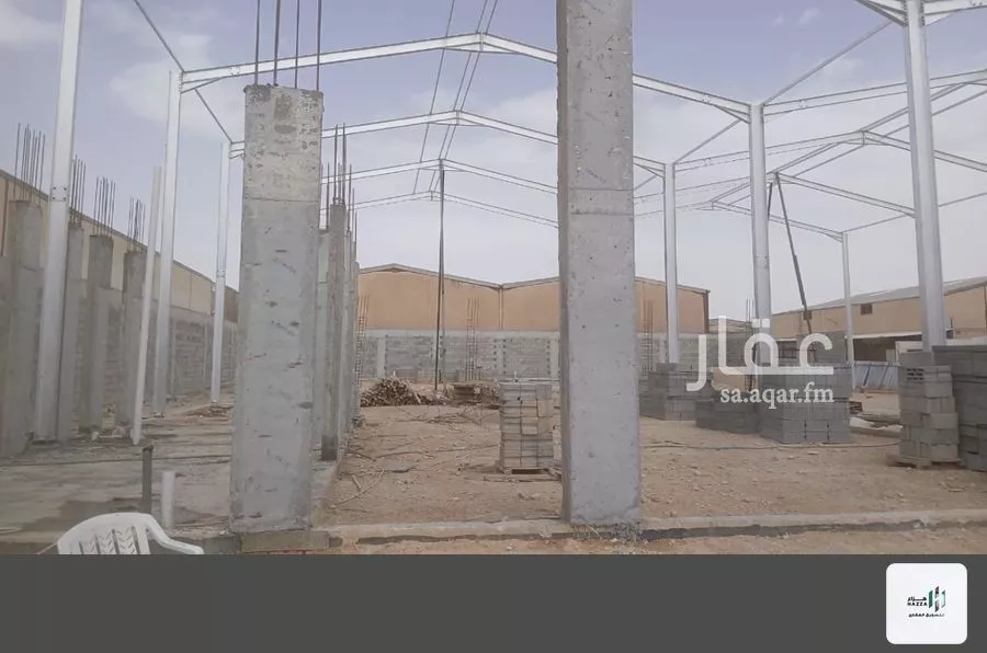 مستودع 1771 م² في المروة 2