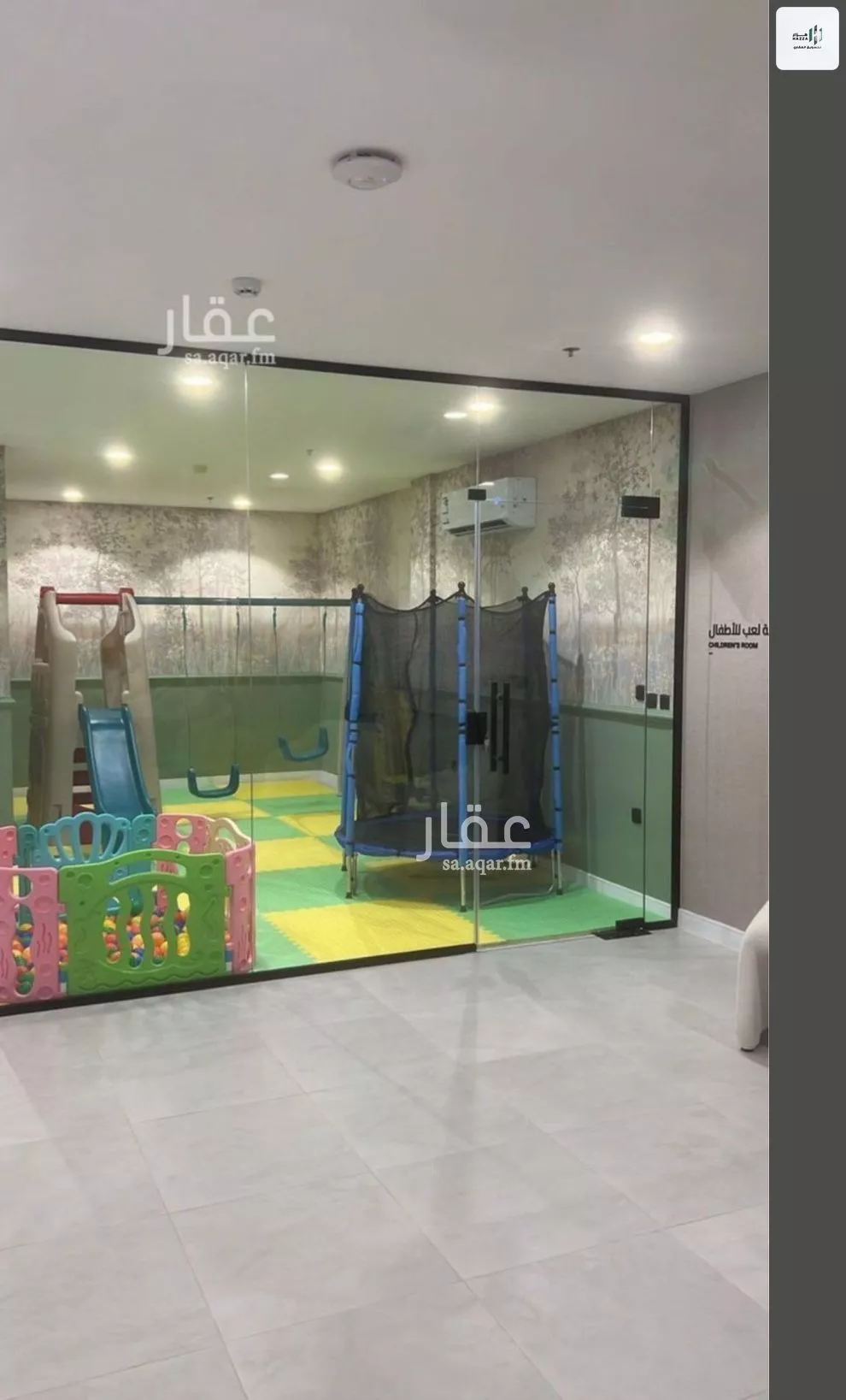 3 bedroom apartment in Hittin, Riyadh 4