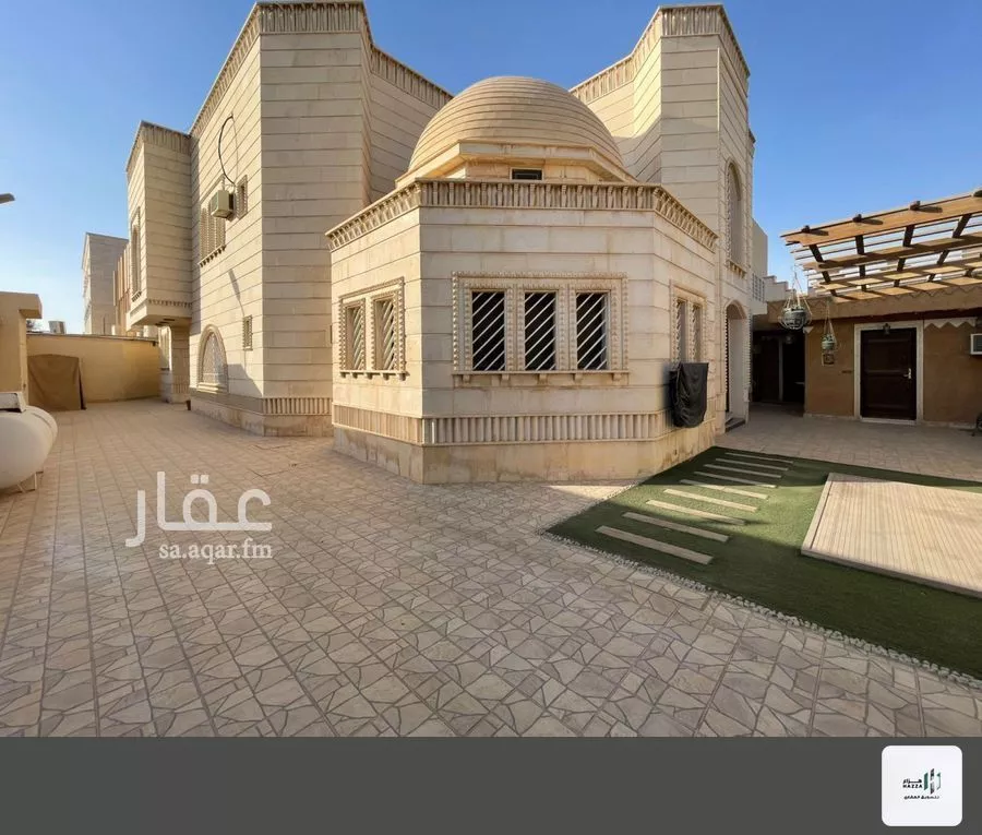 فيلا 5 غرف في الروابي 4