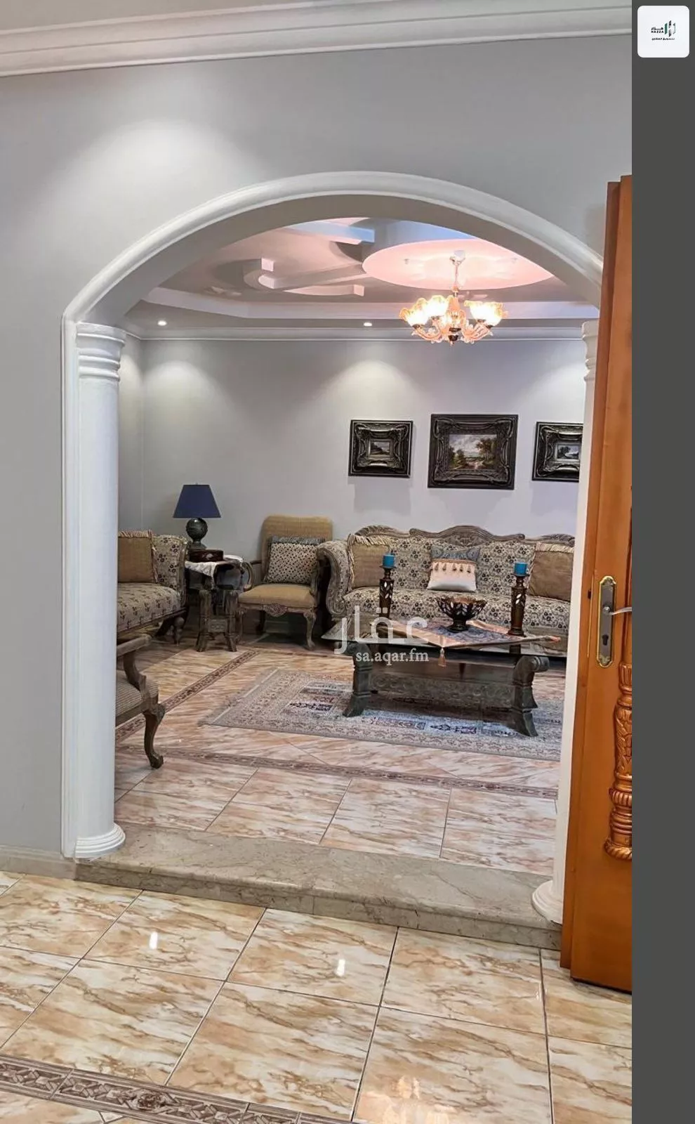 فيلا 5 غرف في الخليج 4