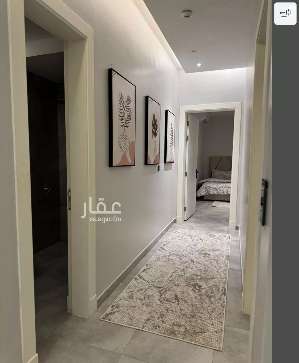 شقة 2 غرف في الملقا، الرياض 22