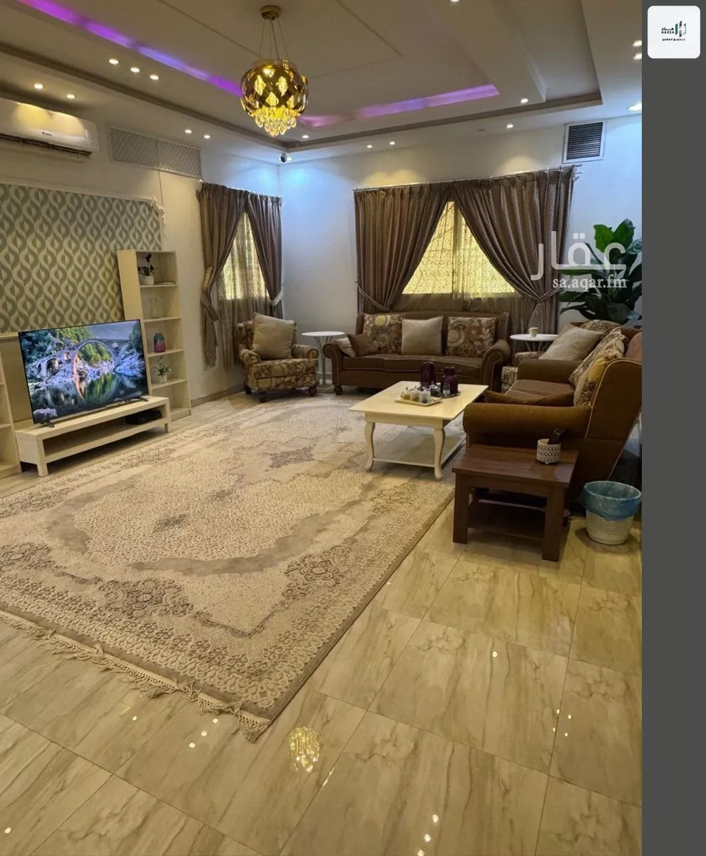 فيلا 5 غرف في الرمال 4