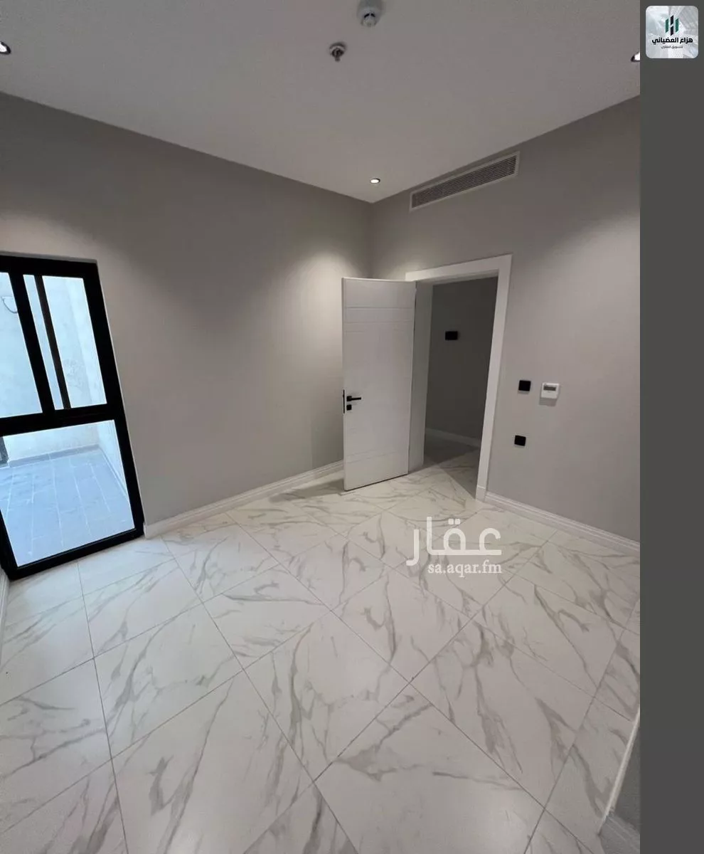 شقة 3 غرف في الملقا 3