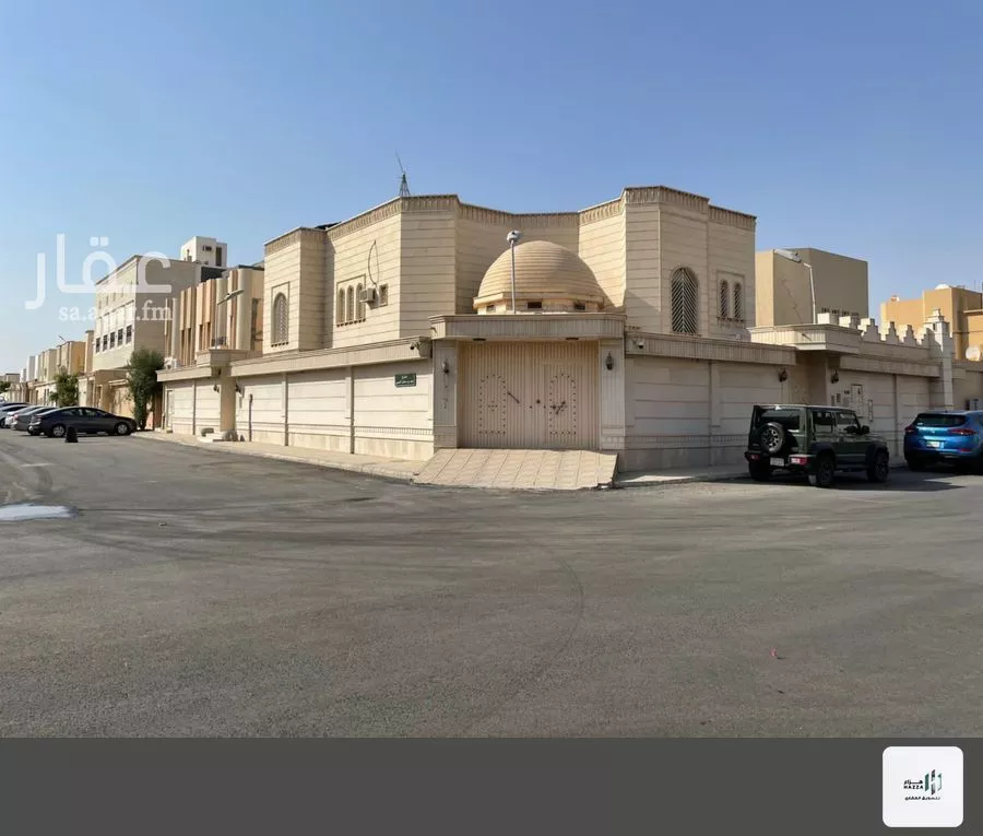 فيلا 5 غرف في الروابي 1