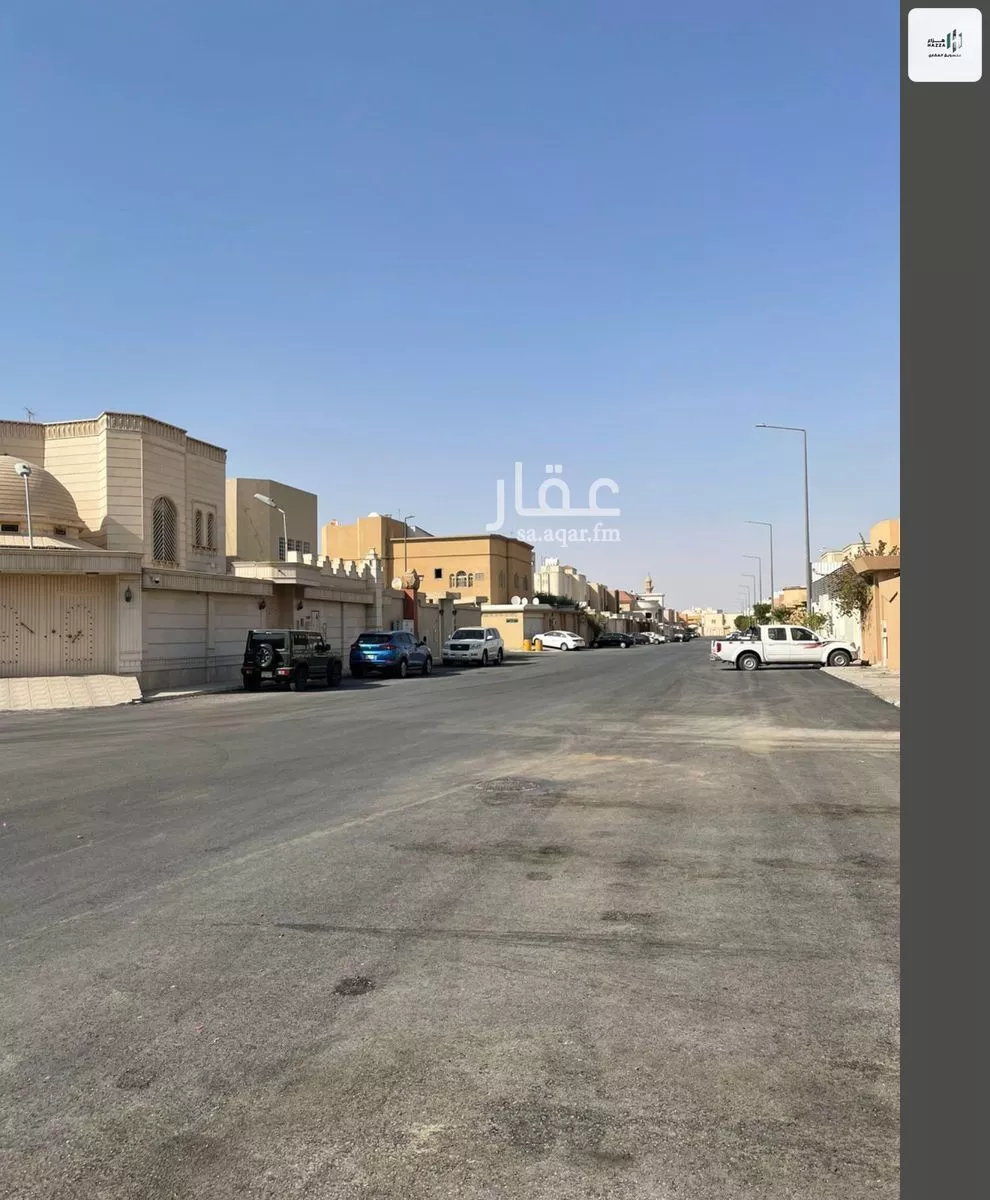 فيلا 5 غرف في الروابي 3