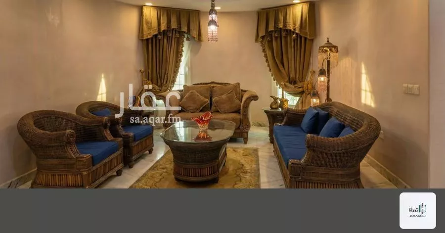 فيلا 5 غرف في الواحة، الرياض 6