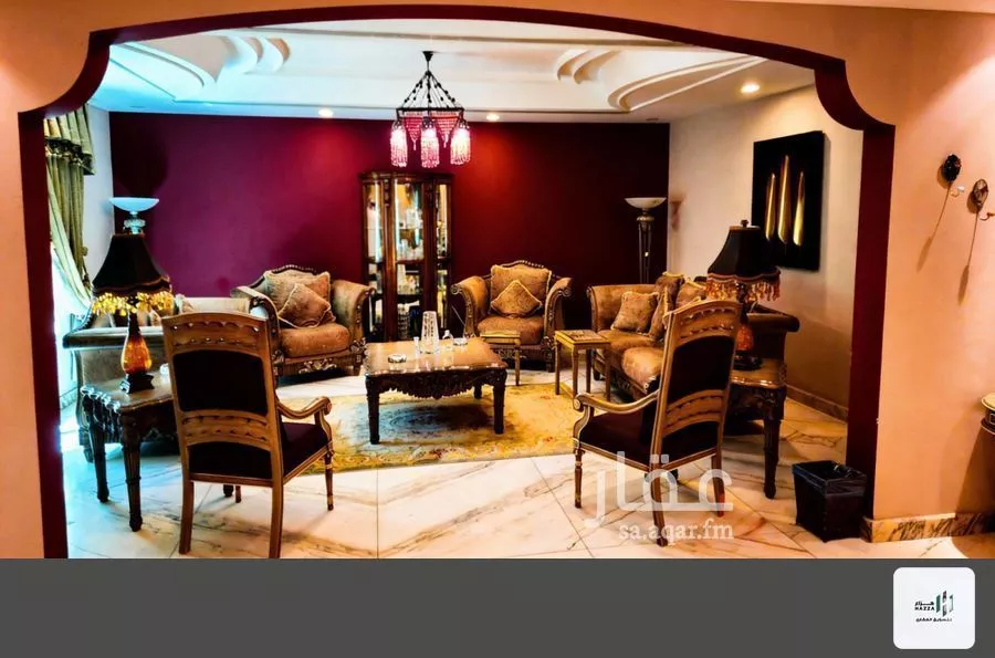 فيلا 5 غرف في الواحة، الرياض 24