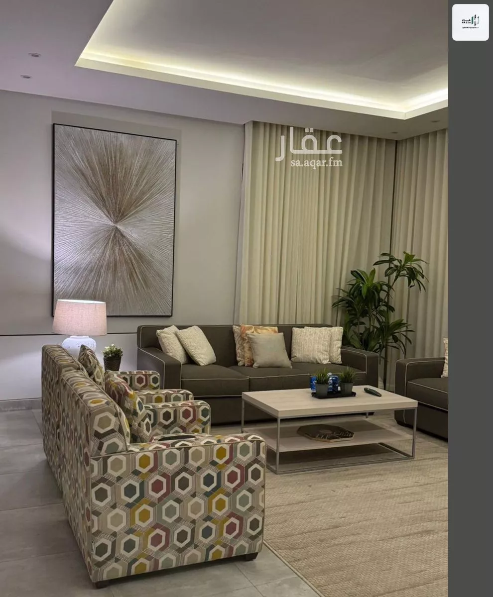 شقة 2 غرف في الملقا، الرياض 16